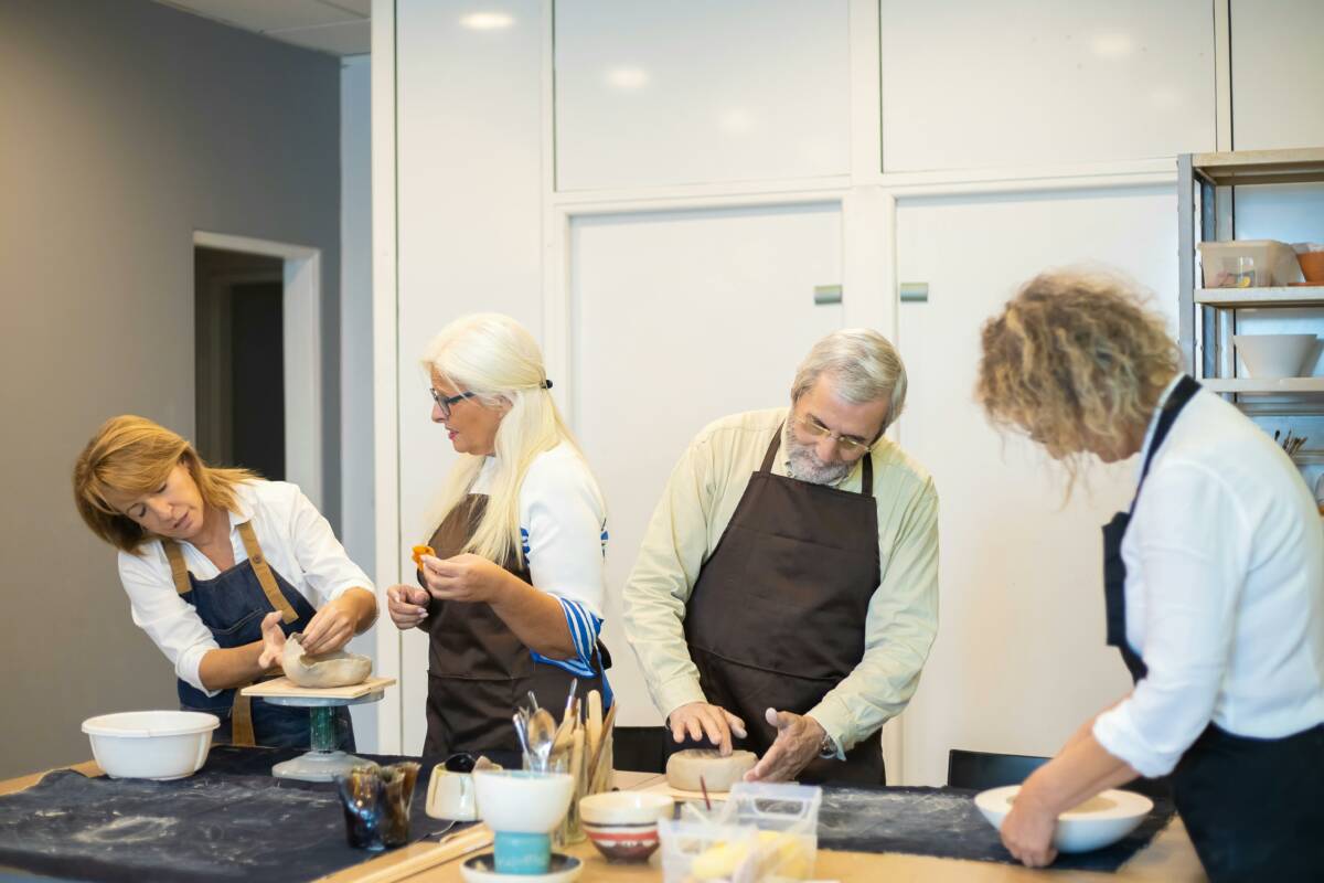 Formation cuisine au Mans