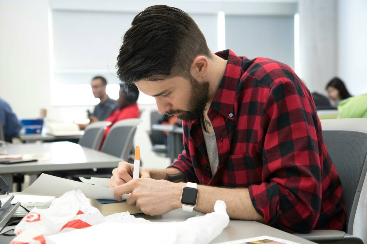 Suivre une formation professionnelle au Mans